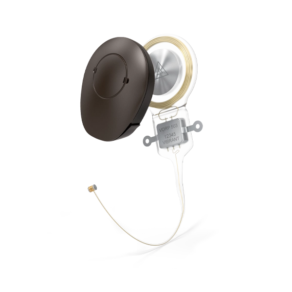 VIBRANT SOUNDBRIDGE ортаңғы құлақтың белсенді жүйесі